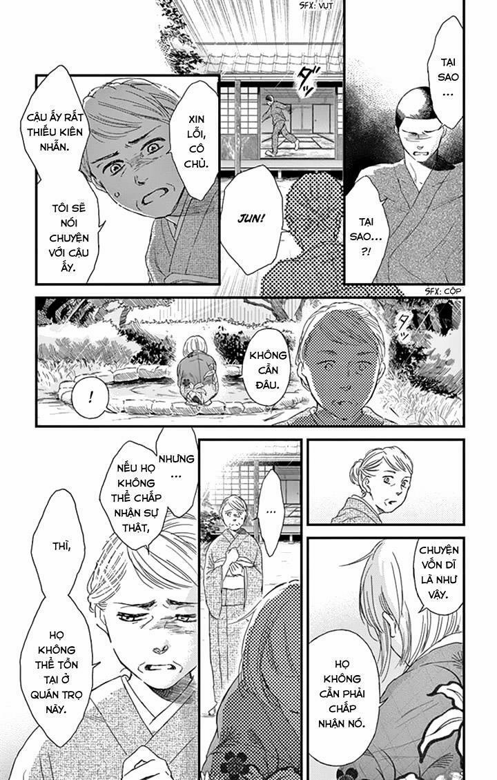 Usemono Yado 8 trang 17