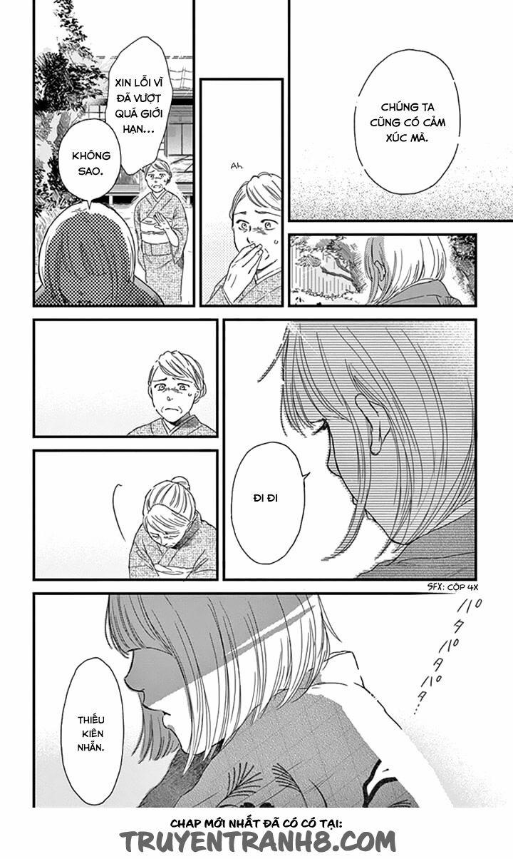 Usemono Yado 8 trang 18