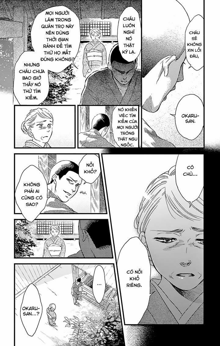 Usemono Yado 8 trang 20