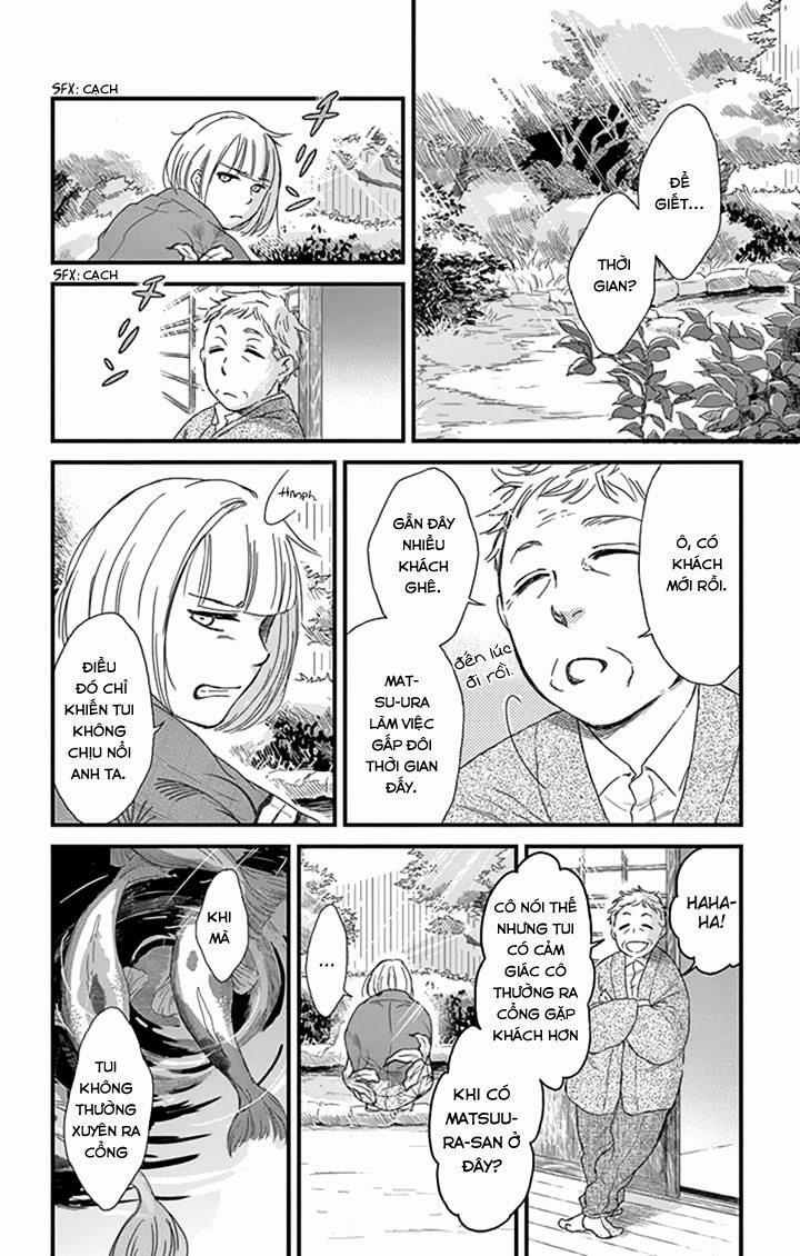 Usemono Yado 8 trang 22