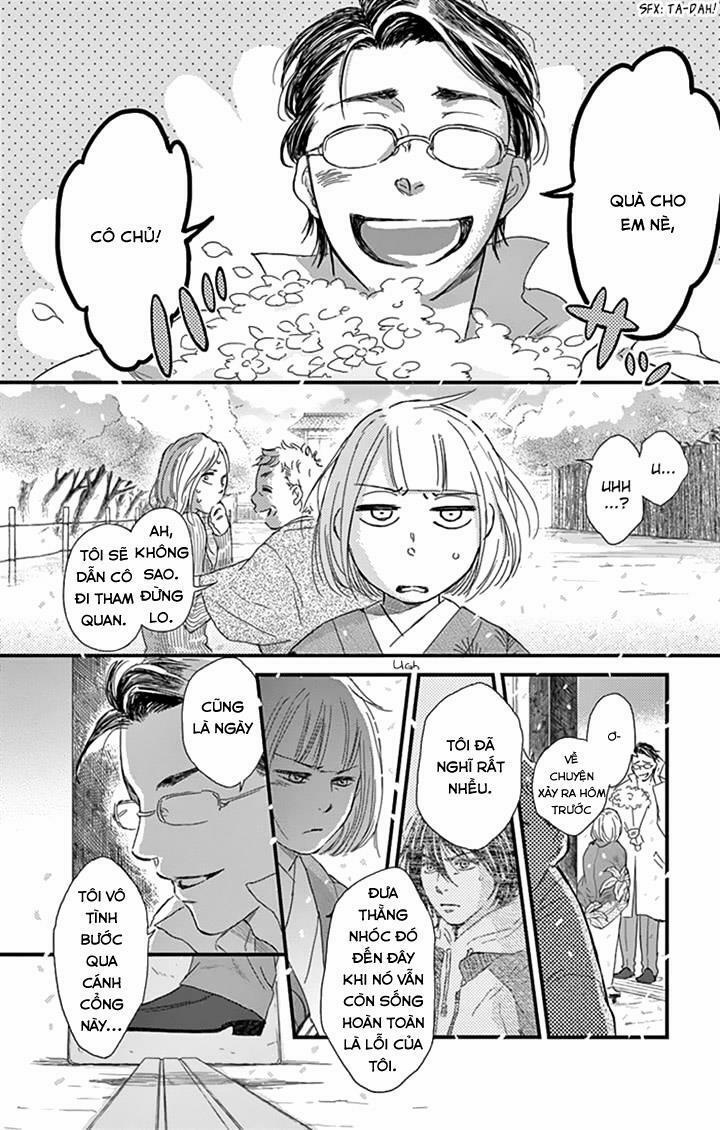 Usemono Yado 8 trang 24