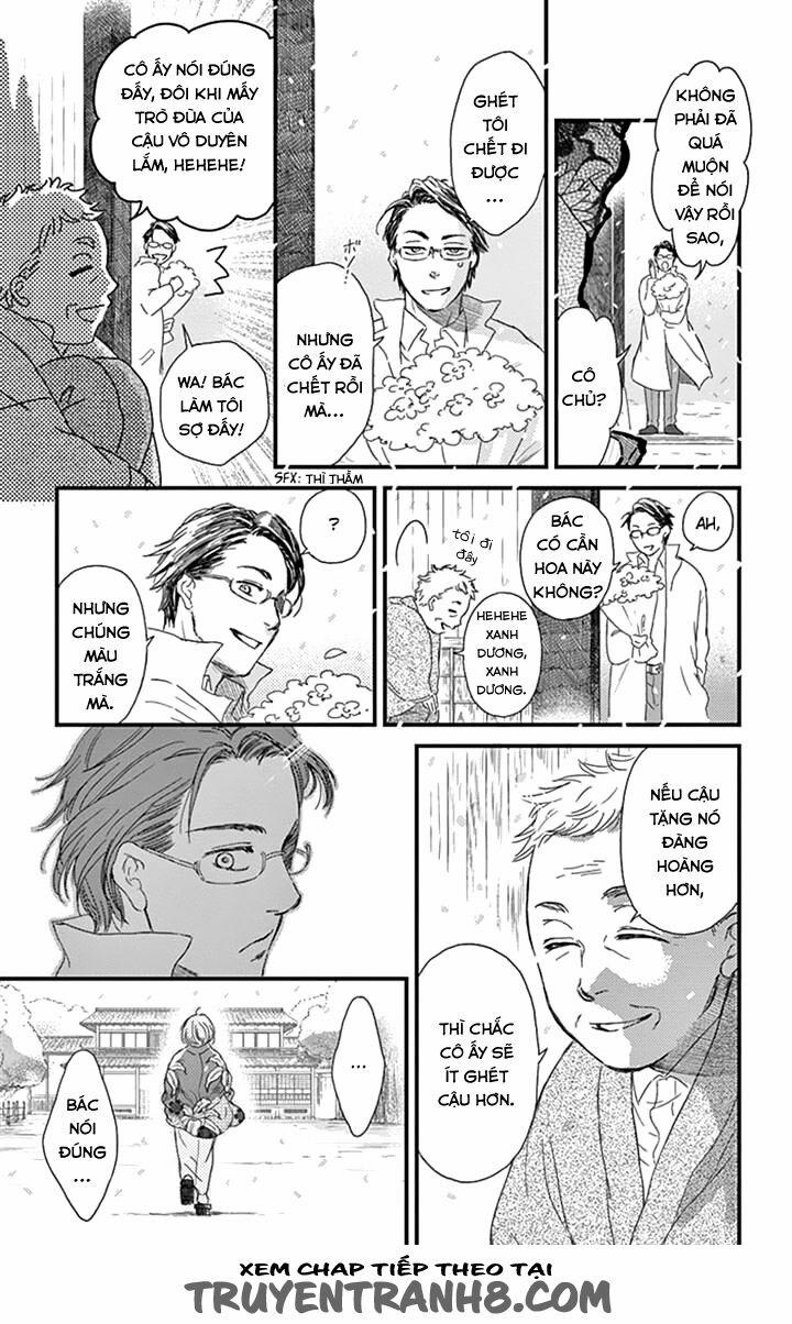 Usemono Yado 8 trang 27