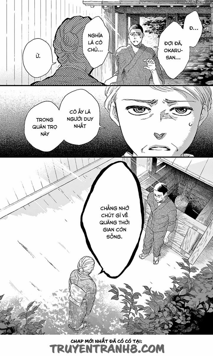 Usemono Yado 8 trang 30