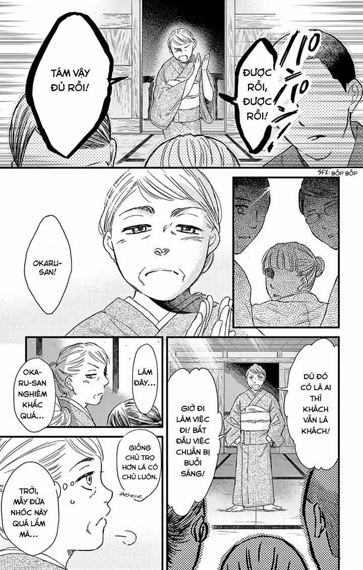 Usemono Yado 8 trang 7