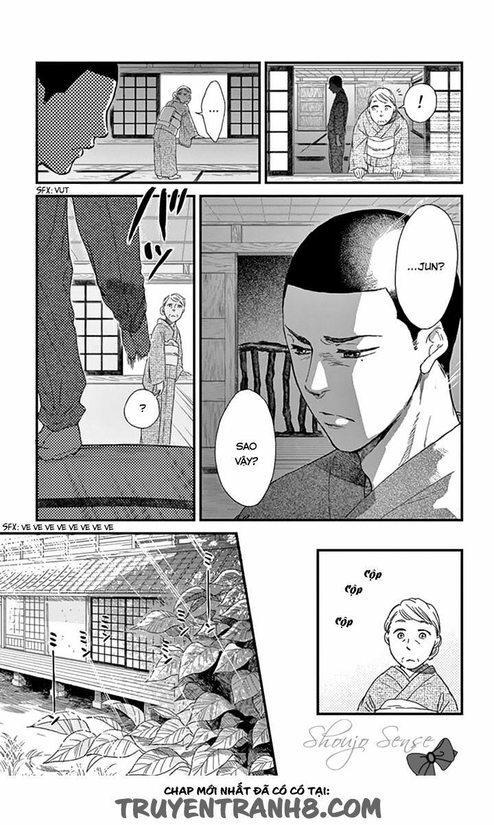 Usemono Yado 8 trang 9