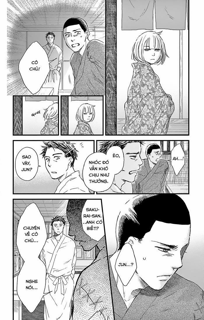 Usemono Yado 9 trang 9