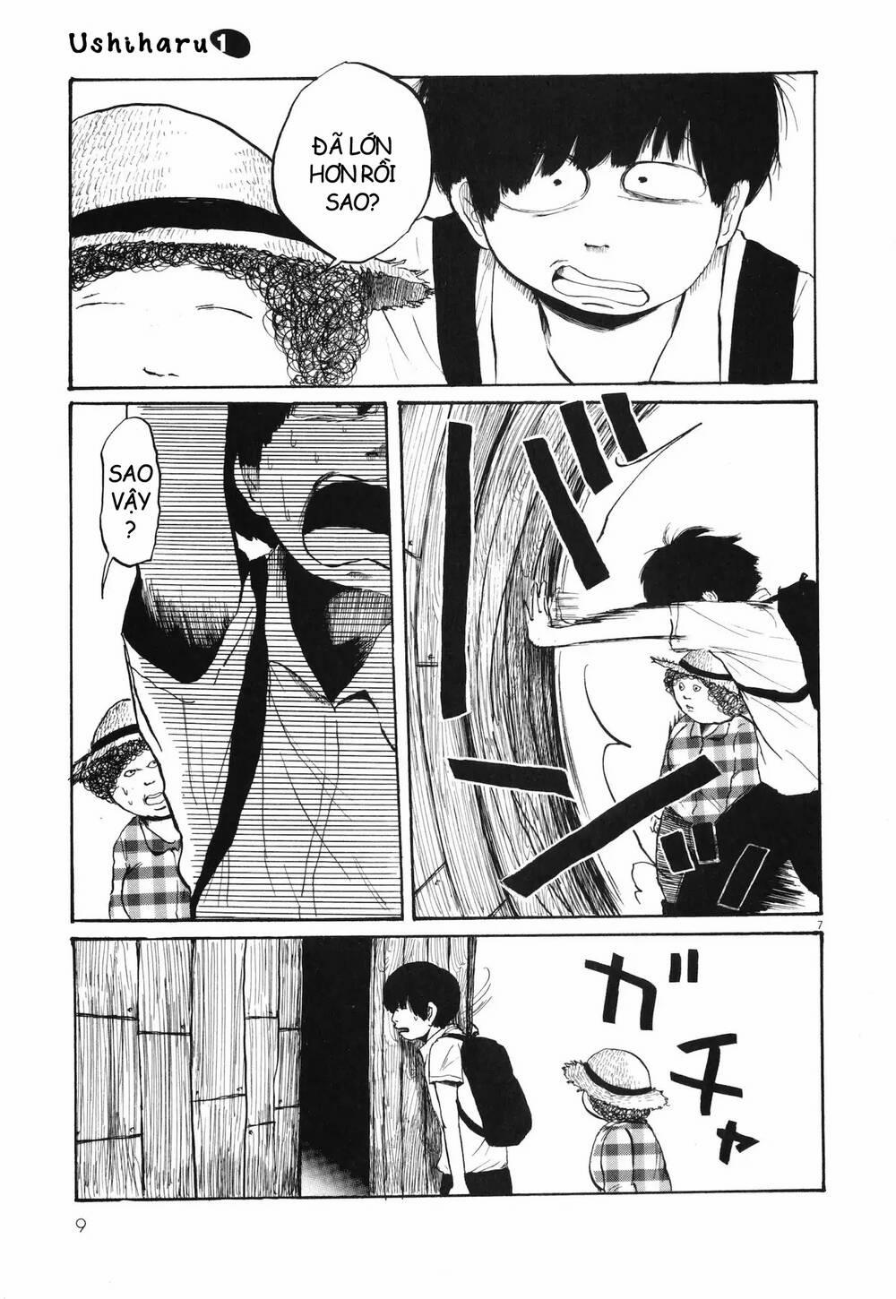 Ushiharu 1 trang 6