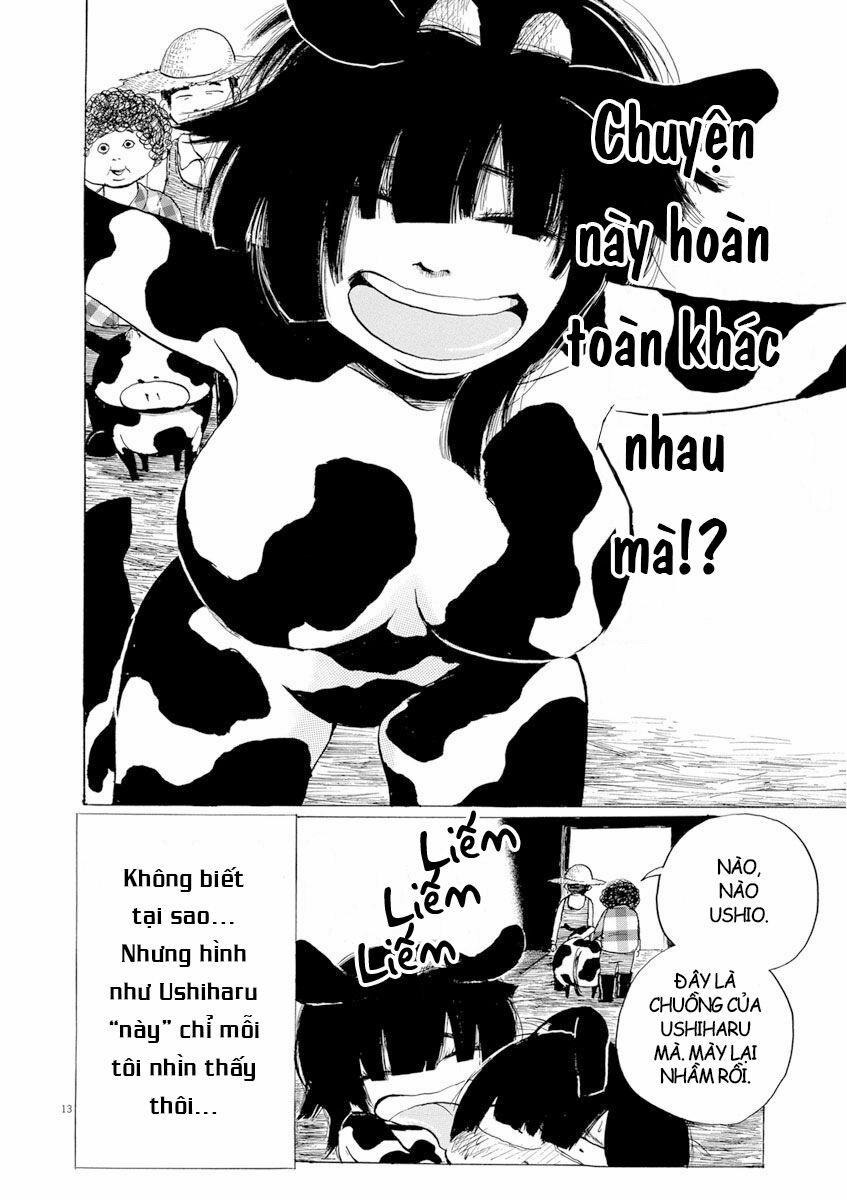 Ushiharu 10 trang 12