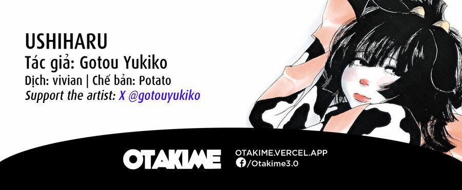 Ushiharu 10 trang 14