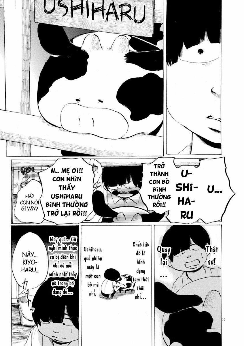 Ushiharu 10 trang 9