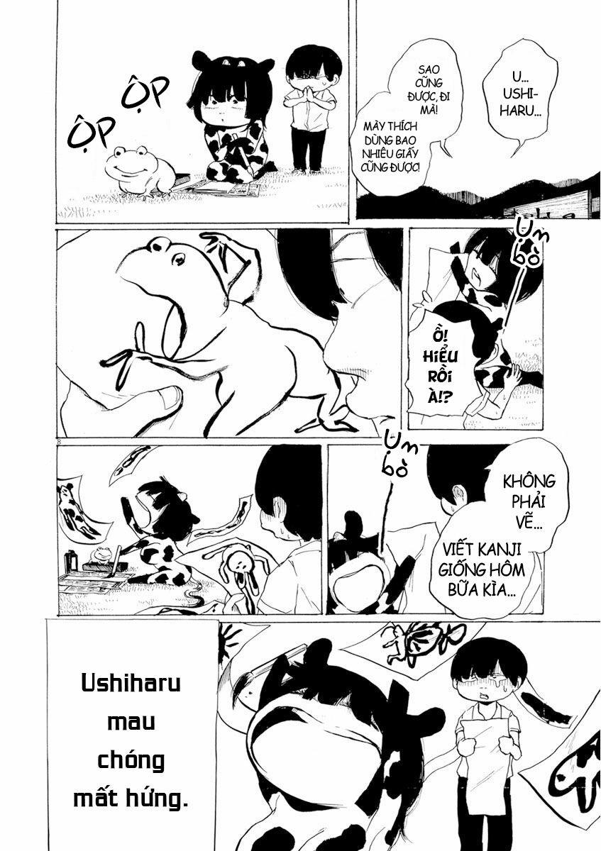 Ushiharu 8 trang 8