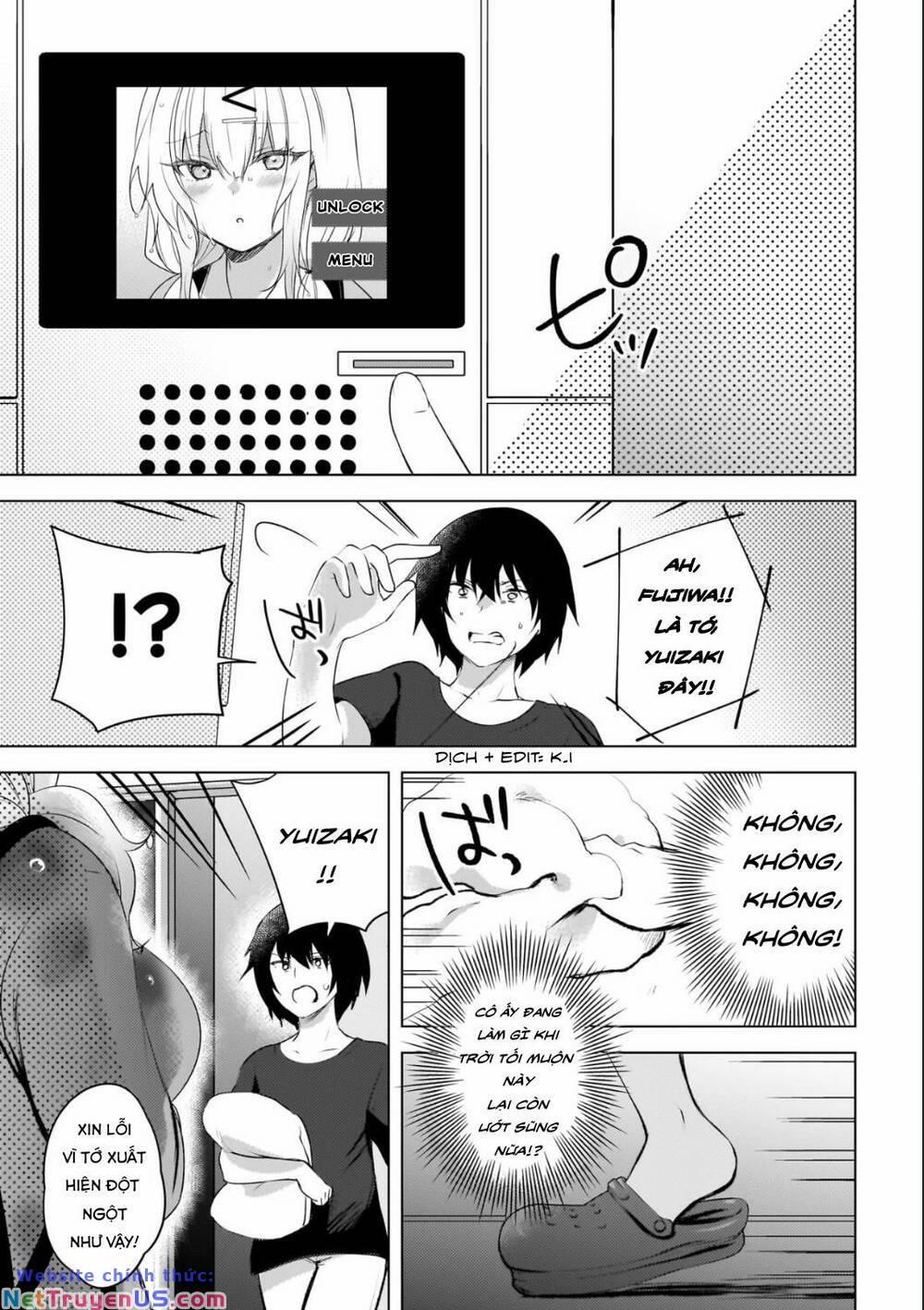 Ushiro No Seki No Gal Ni Sukarete Shimatta. Mou Ore Wa Dame Kamo Shirenai. 1.2 trang 20