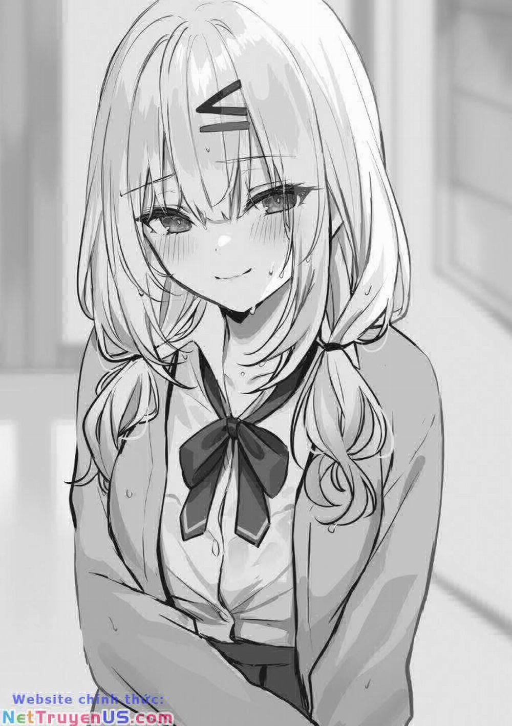 Ushiro No Seki No Gyaru Ni Sukarete Shimatta 1 trang 34