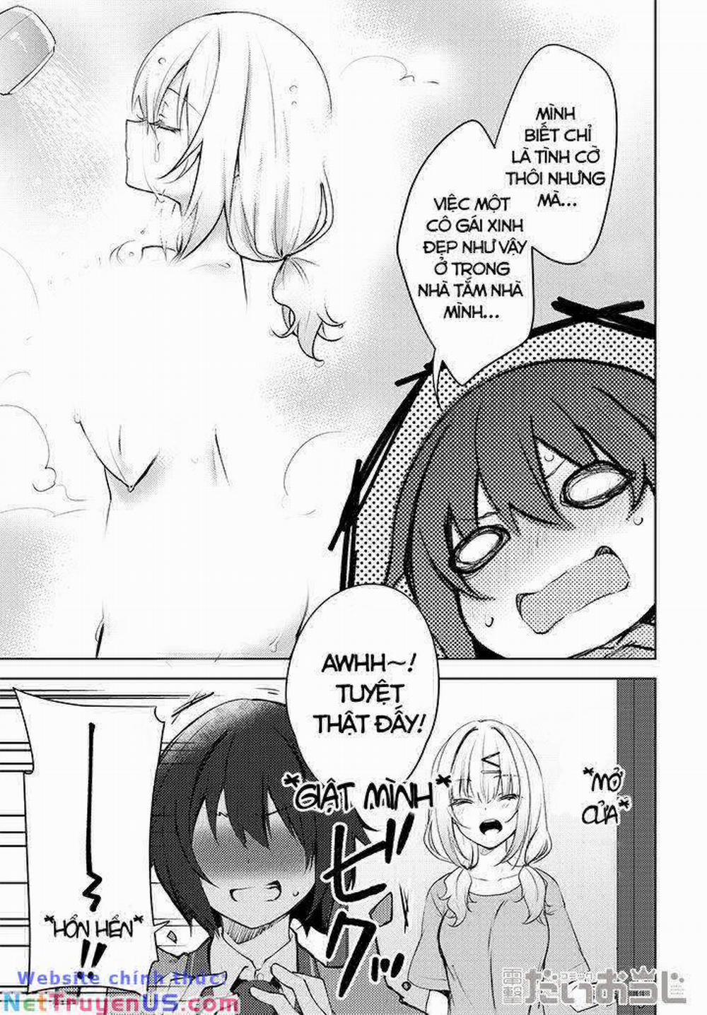 Ushiro No Seki No Gyaru Ni Sukarete Shimatta 1 trang 7