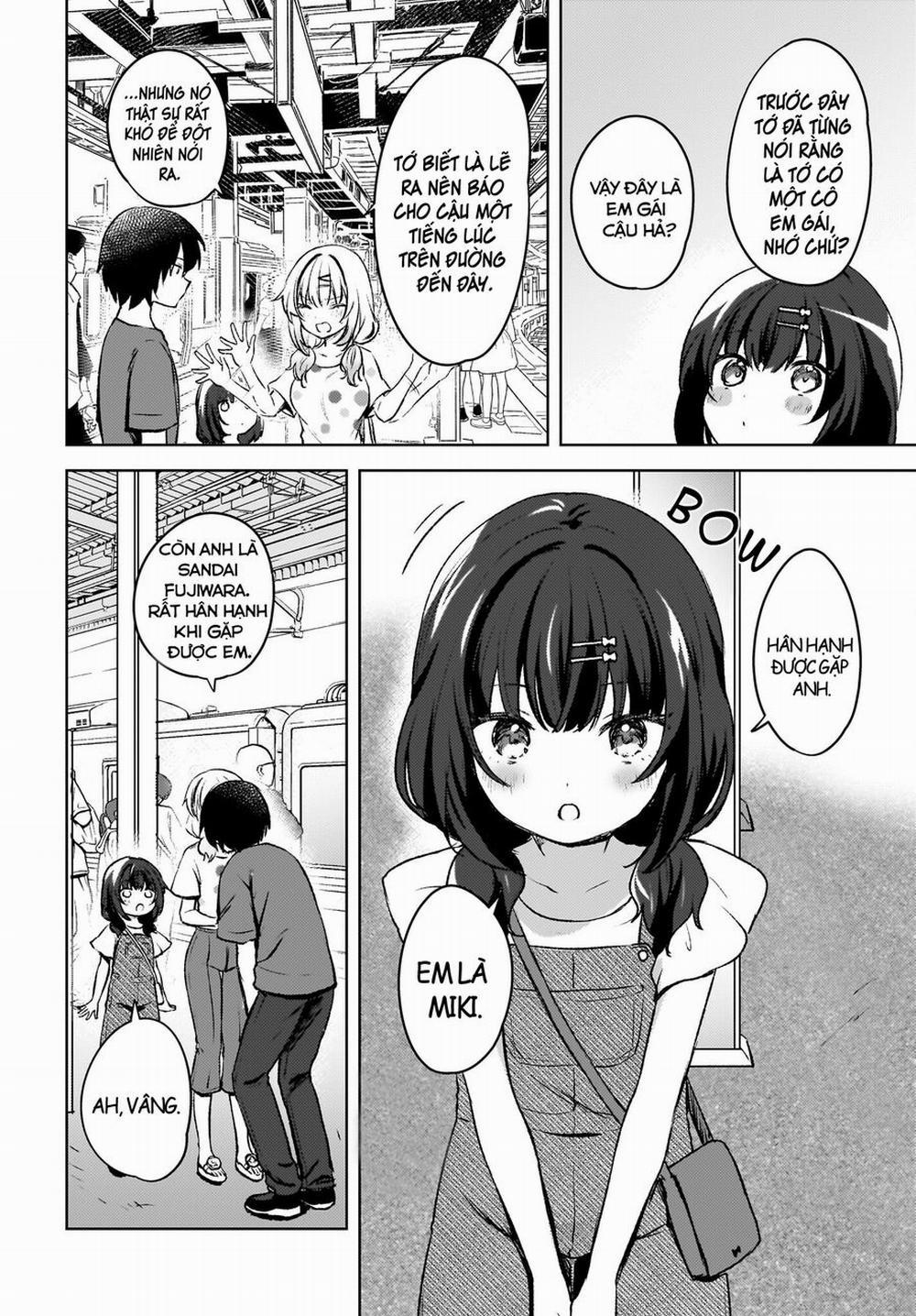 Ushiro No Seki No Gyaru Ni Sukarete Shimatta 5 trang 2