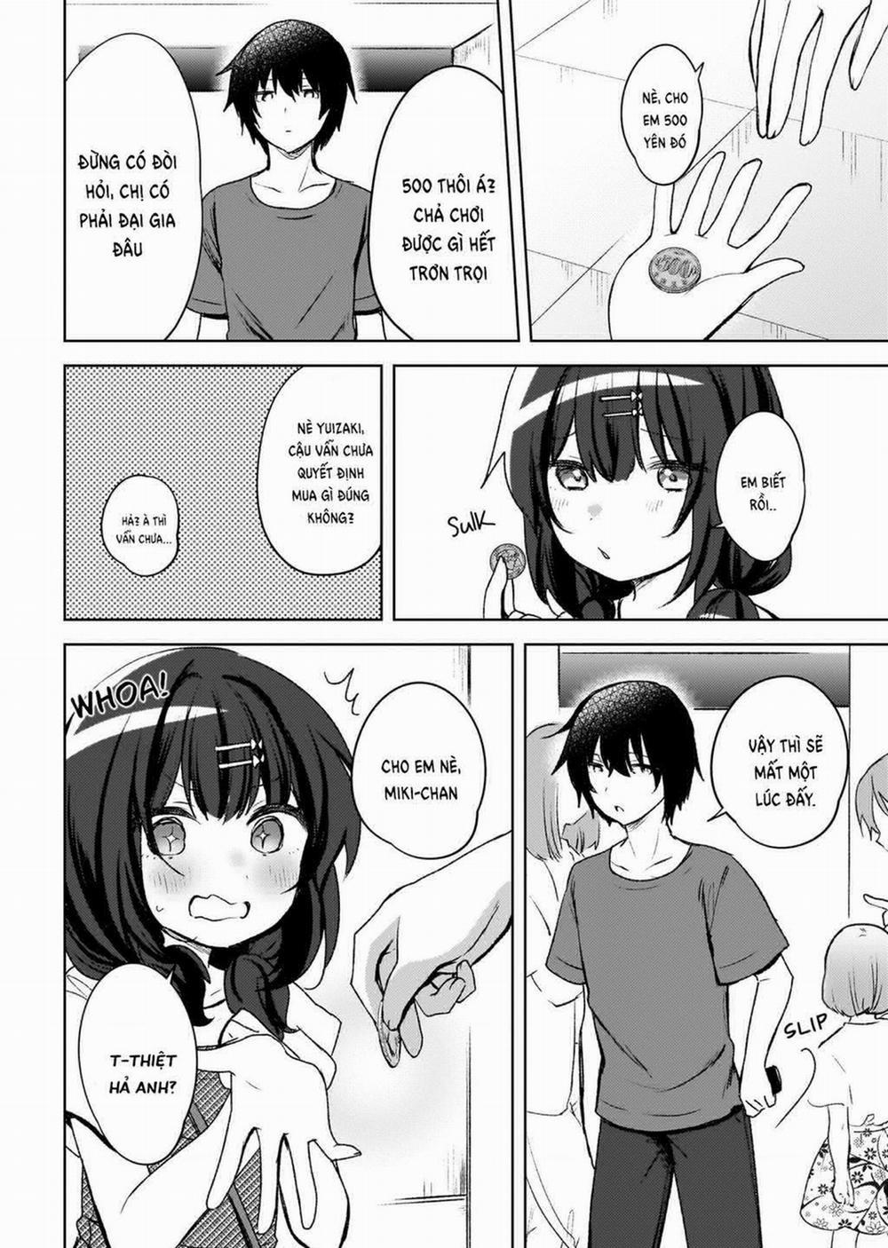 Ushiro No Seki No Gyaru Ni Sukarete Shimatta 6 trang 2