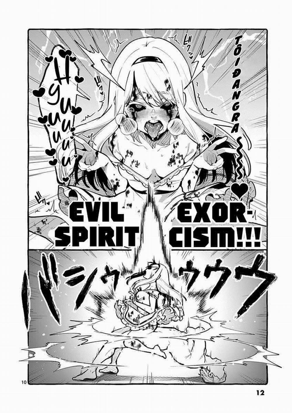 Ushiro No Shoumen Kamui-San 1 trang 11