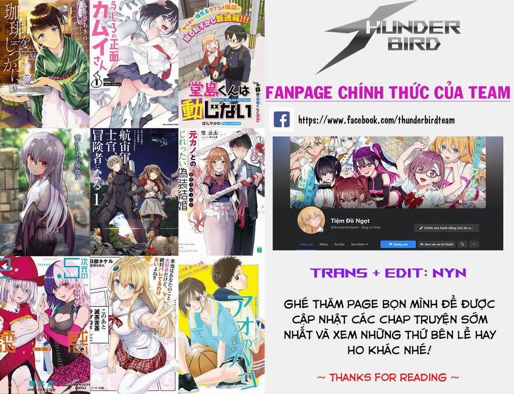 Ushiro No Shoumen Kamui-San 13 trang 0