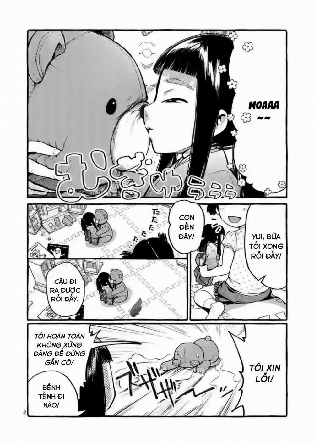 Ushiro No Shoumen Kamui-San 13 trang 2