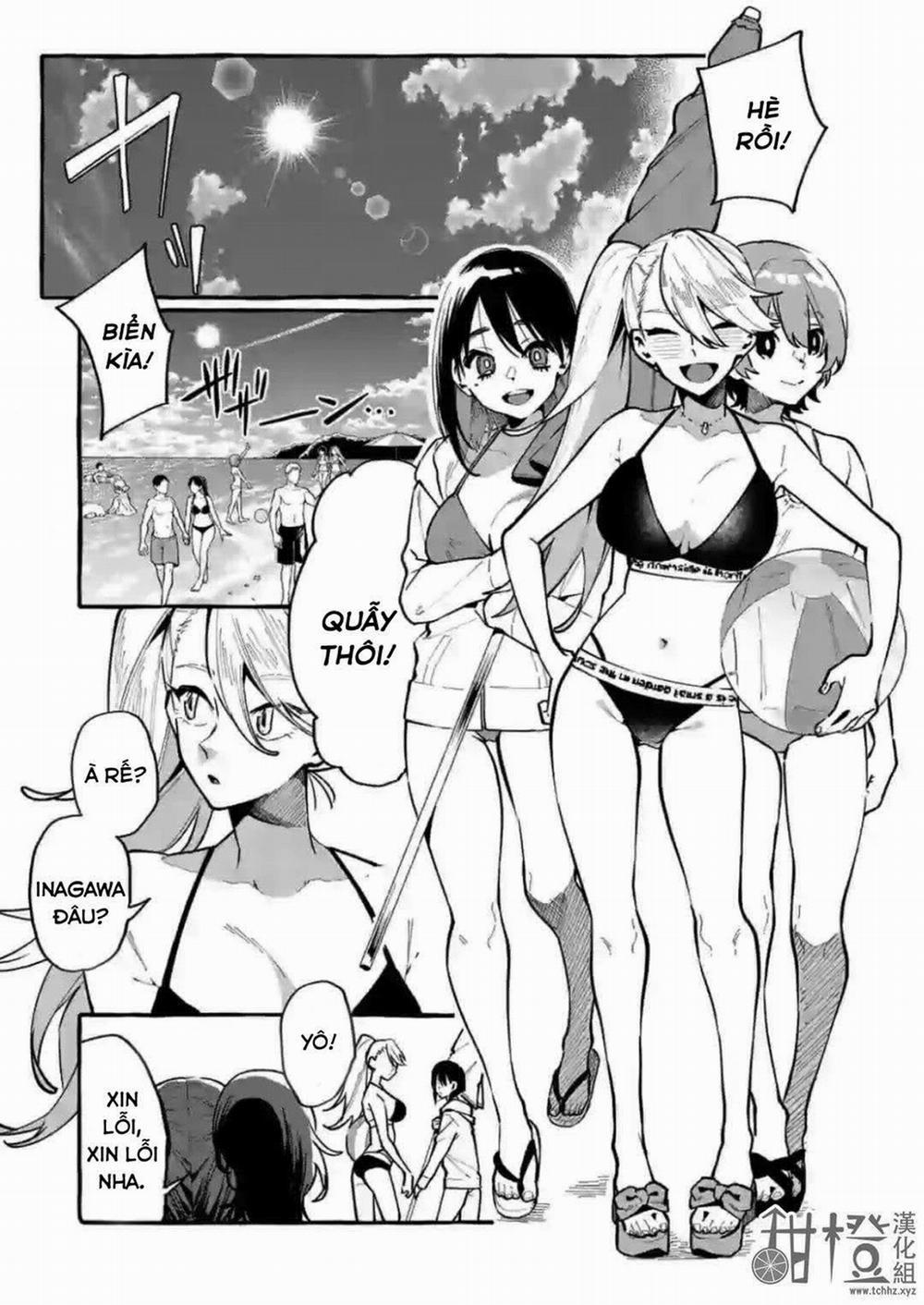 Ushiro No Shoumen Kamui-San 14 trang 1