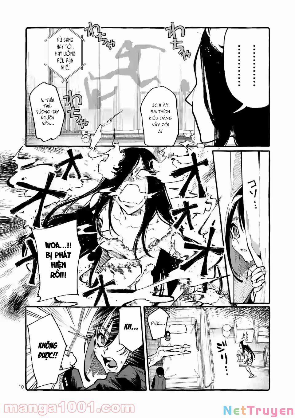 Ushiro No Shoumen Kamui-San 23 trang 13