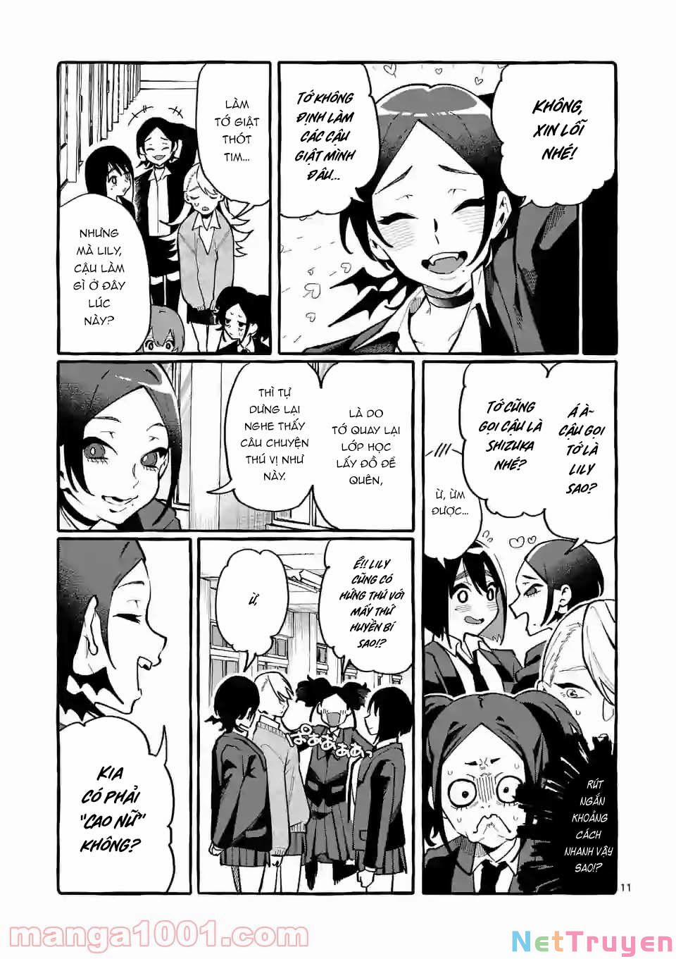 Ushiro No Shoumen Kamui-San 24 trang 14