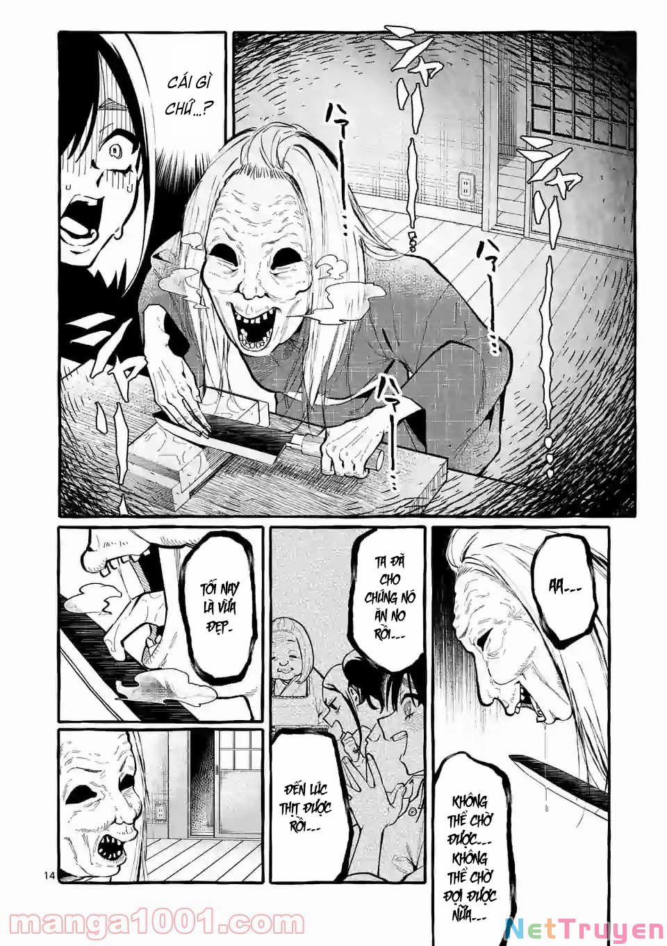 Ushiro No Shoumen Kamui-San 25 trang 15