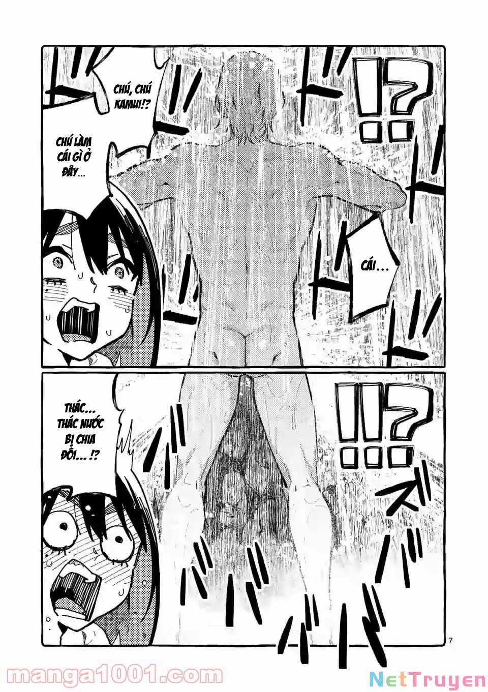 Ushiro No Shoumen Kamui-San 25 trang 8