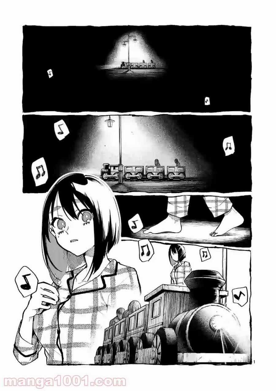 Ushiro No Shoumen Kamui-San 27 trang 1