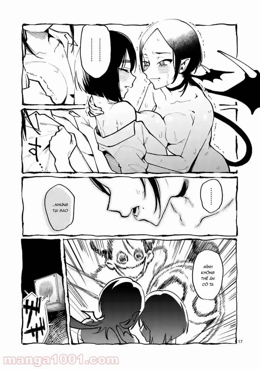 Ushiro No Shoumen Kamui-San 27 trang 17