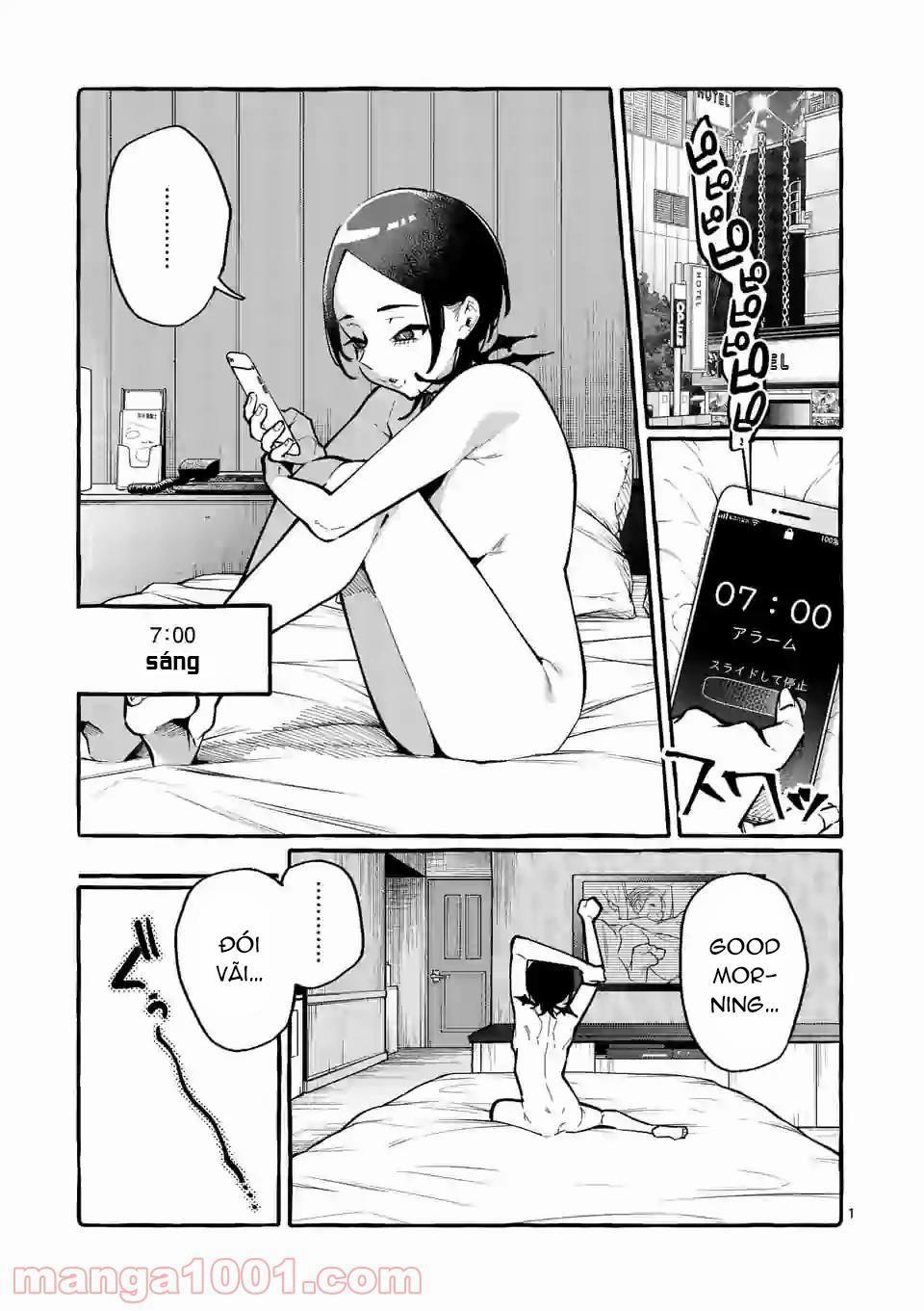 Ushiro No Shoumen Kamui-San 28 trang 2