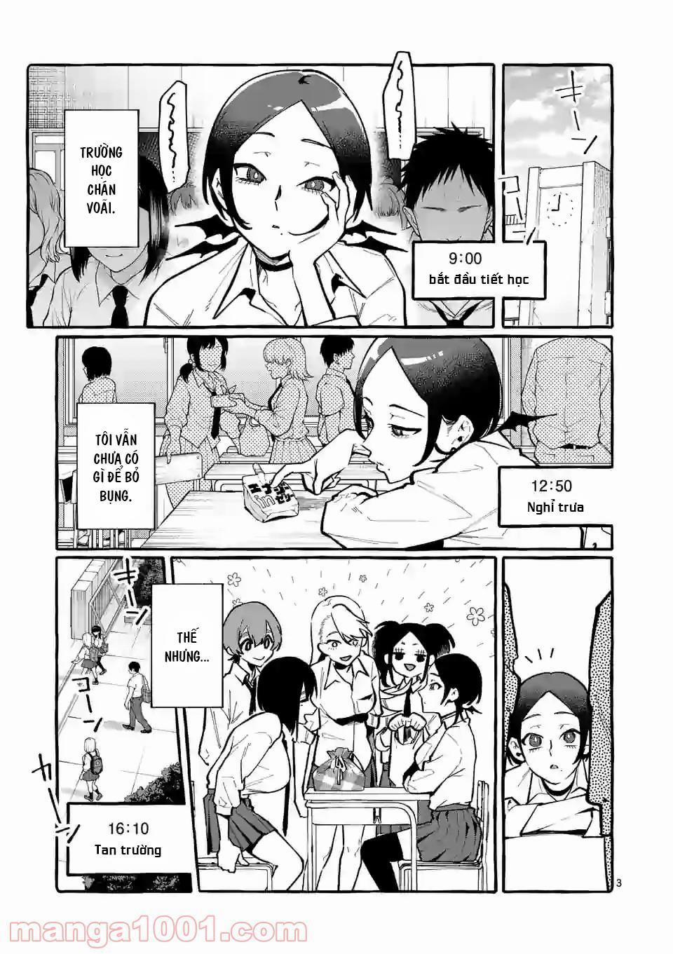 Ushiro No Shoumen Kamui-San 28 trang 4