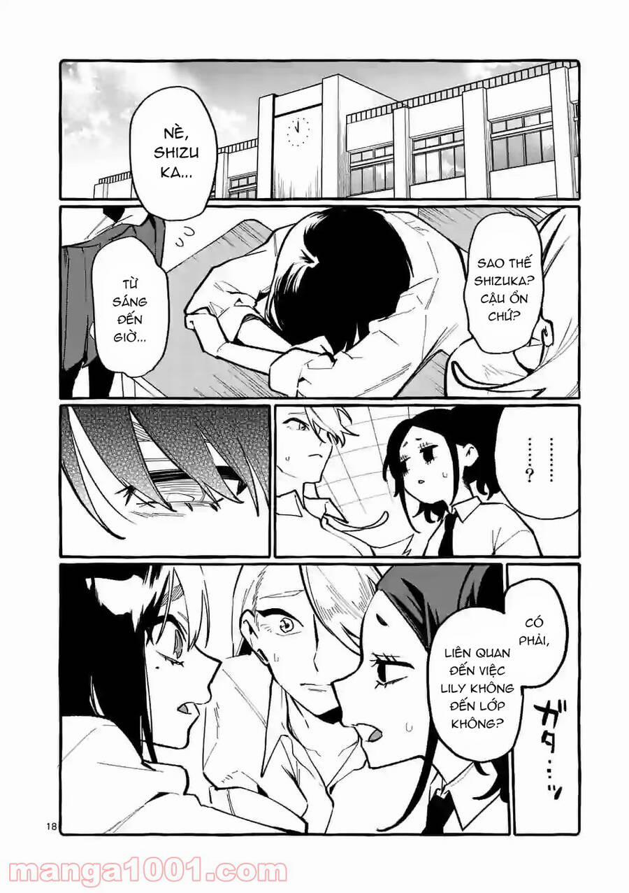 Ushiro No Shoumen Kamui-San 29 trang 19