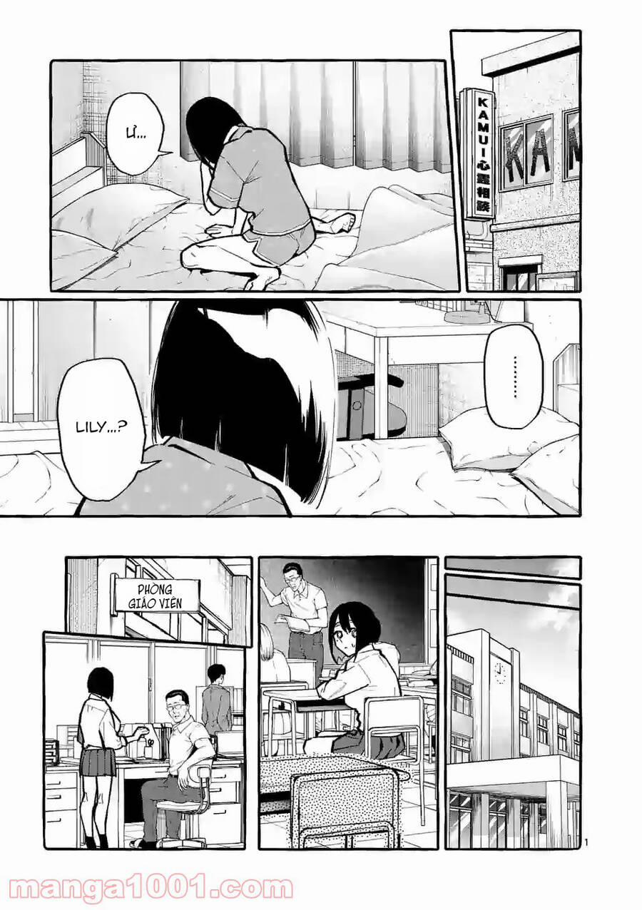 Ushiro No Shoumen Kamui-San 29 trang 2