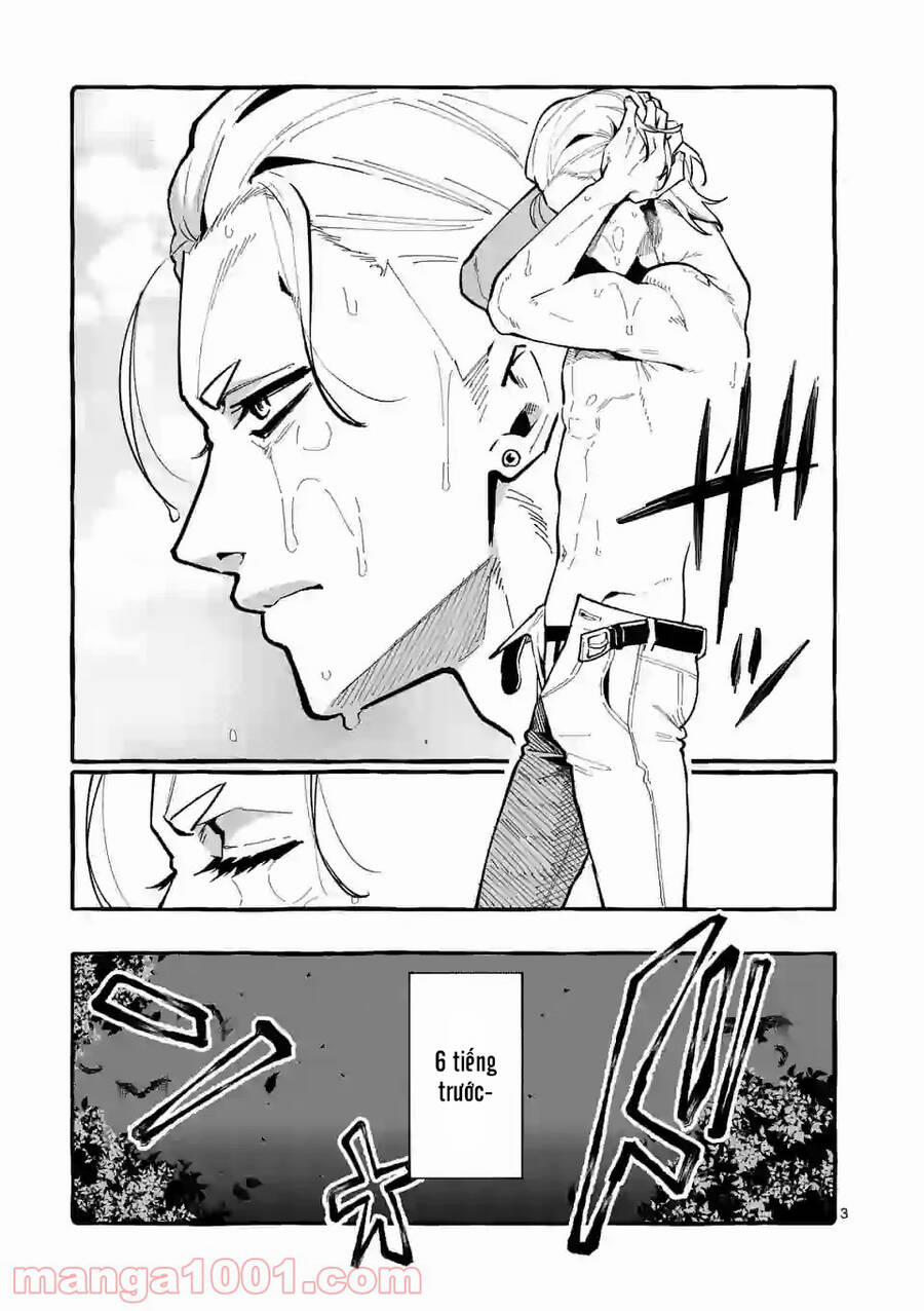 Ushiro No Shoumen Kamui-San 29 trang 4