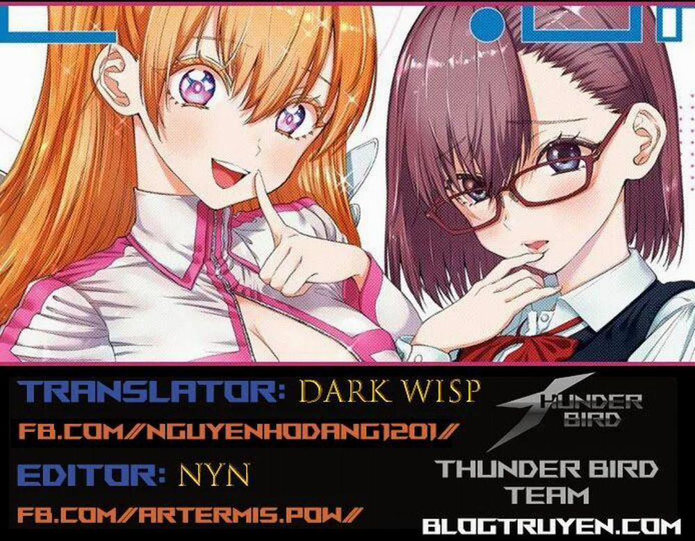 Ushiro No Shoumen Kamui-San 3 trang 0