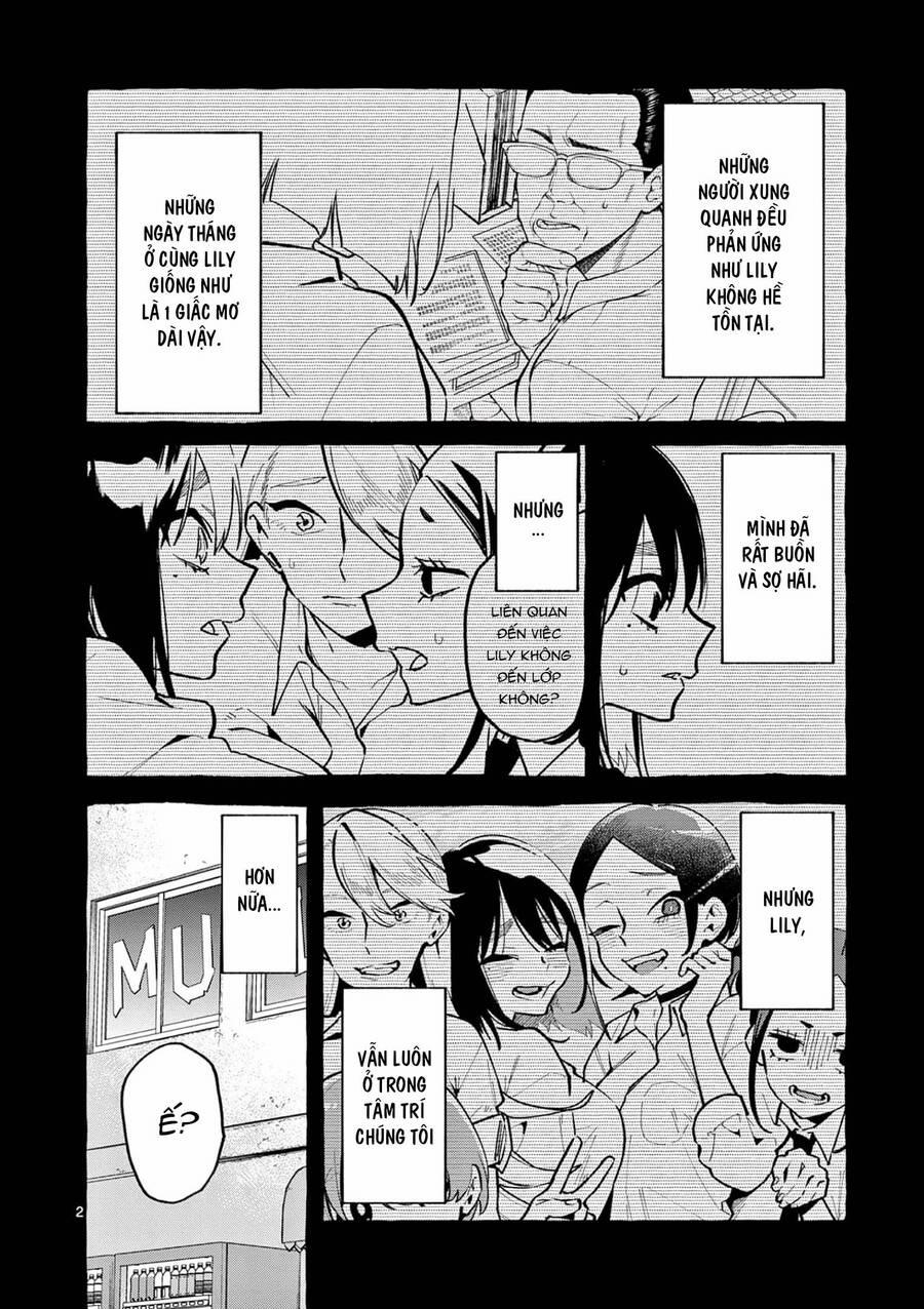 Ushiro No Shoumen Kamui-San 30 trang 3