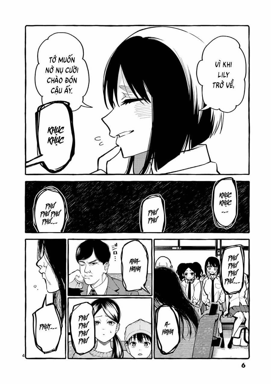 Ushiro No Shoumen Kamui-San 30 trang 5