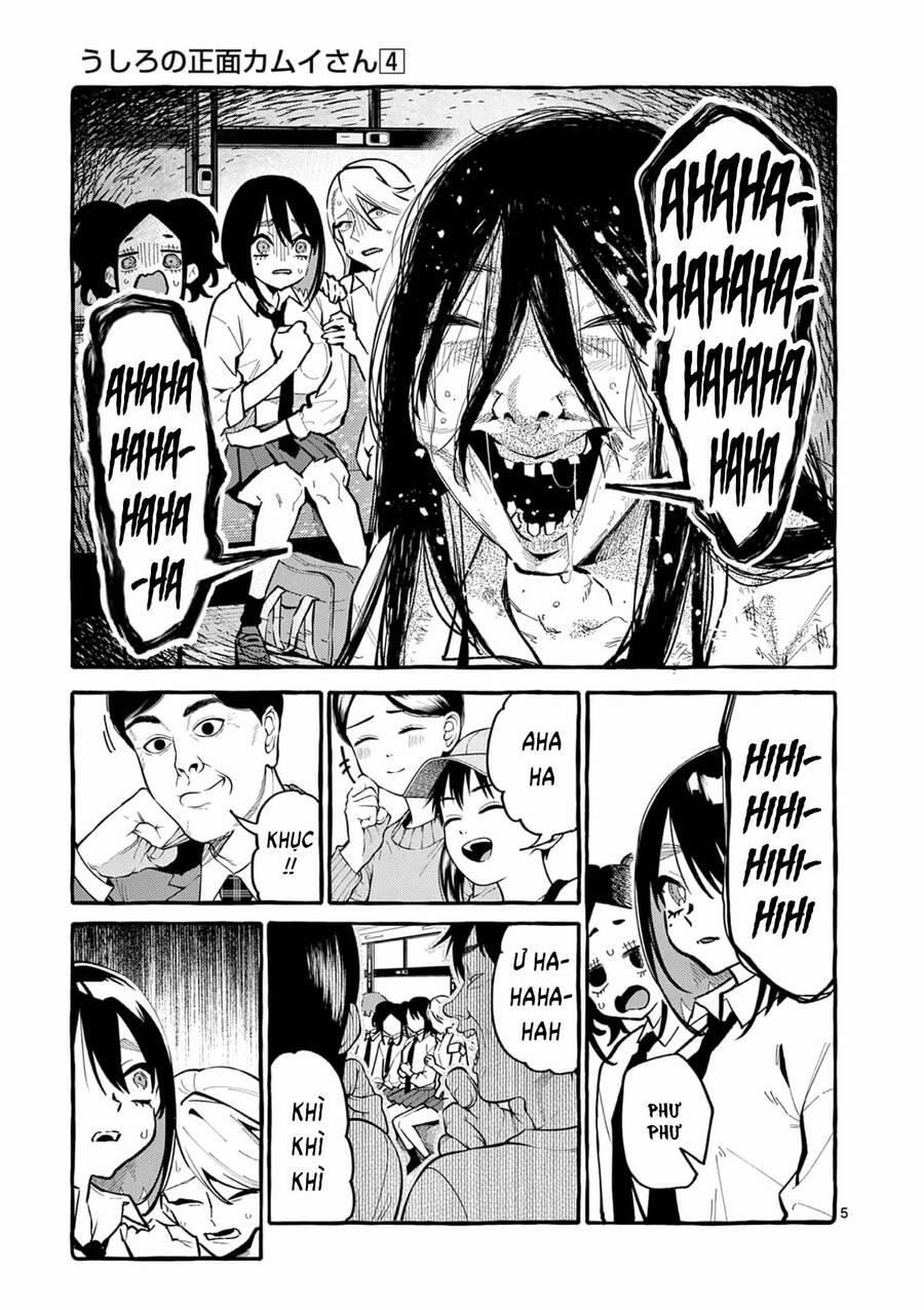 Ushiro No Shoumen Kamui-San 30 trang 6