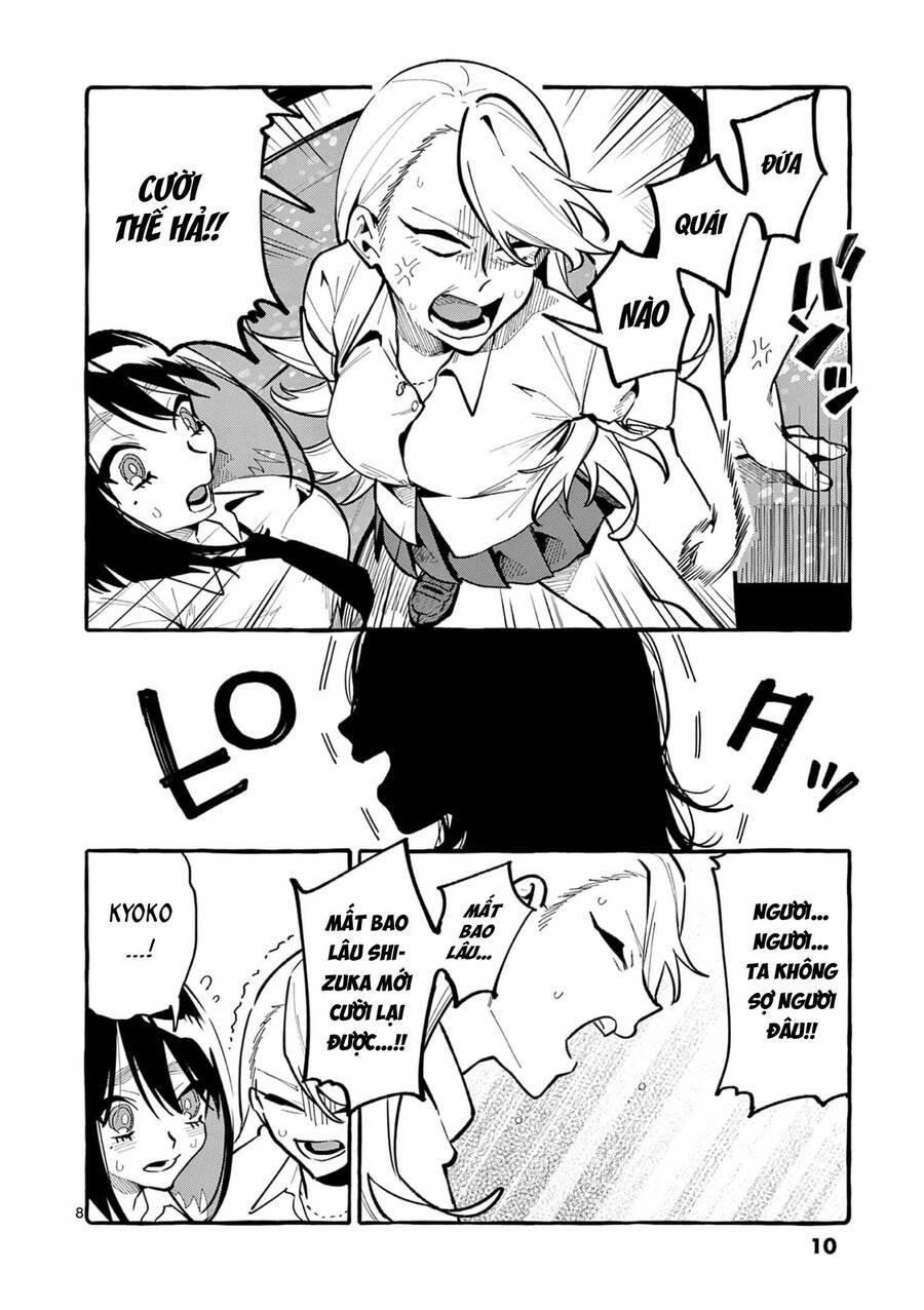 Ushiro No Shoumen Kamui-San 30 trang 9