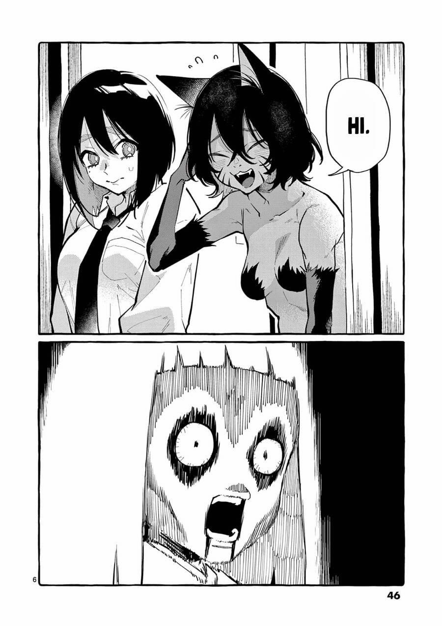 Ushiro No Shoumen Kamui-San 32 trang 7