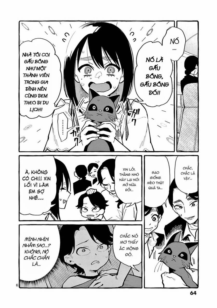 Ushiro No Shoumen Kamui-San 33 trang 7