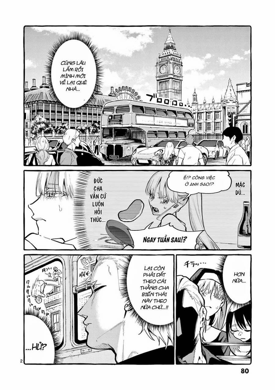 Ushiro No Shoumen Kamui-San 34 trang 3