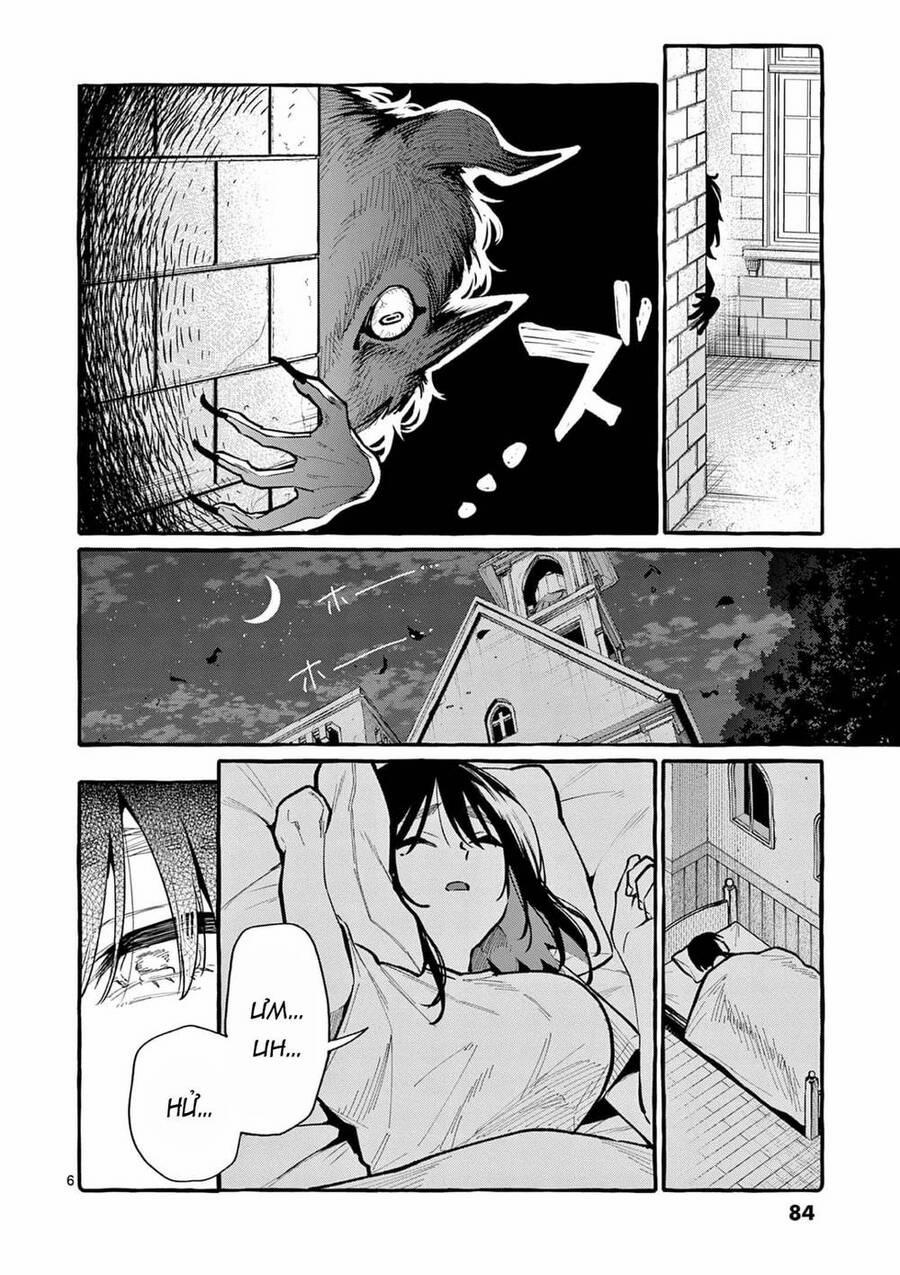 Ushiro No Shoumen Kamui-San 34 trang 7