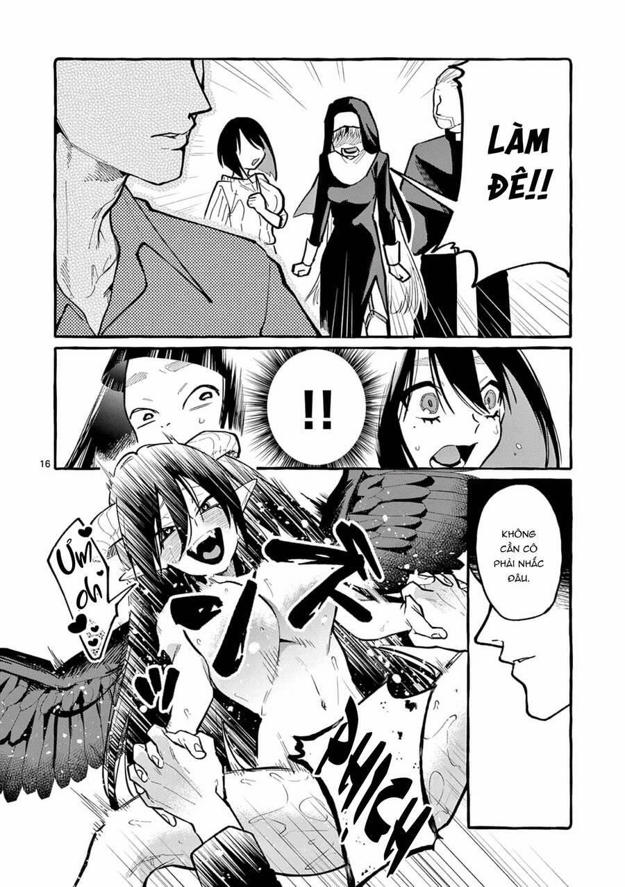 Ushiro No Shoumen Kamui-San 35 trang 18