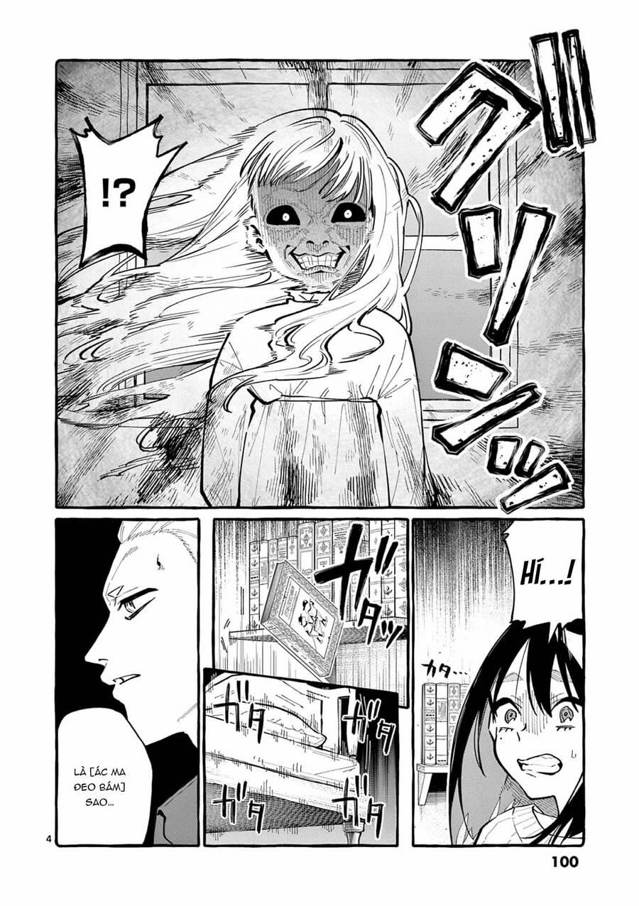 Ushiro No Shoumen Kamui-San 35 trang 6