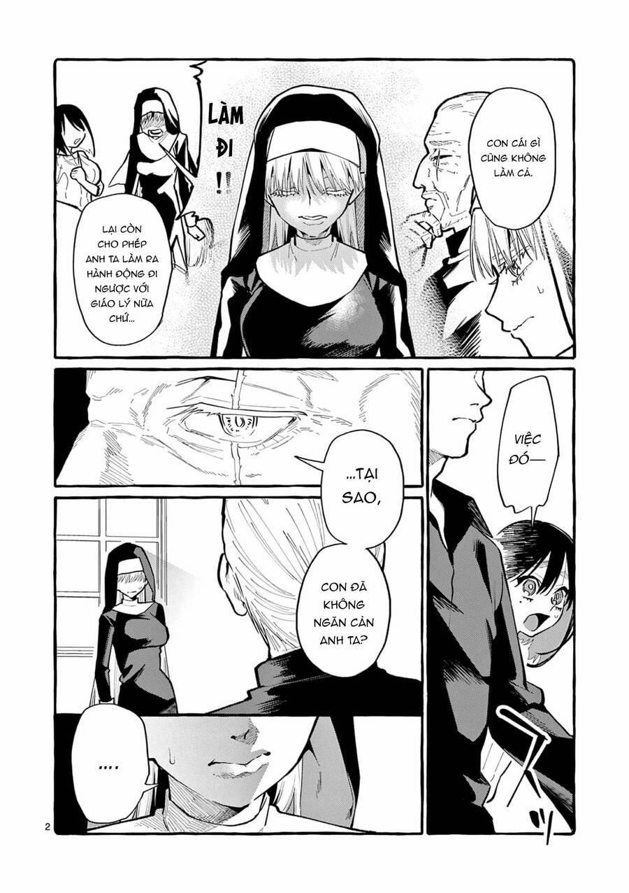 Ushiro No Shoumen Kamui-San 36 trang 1