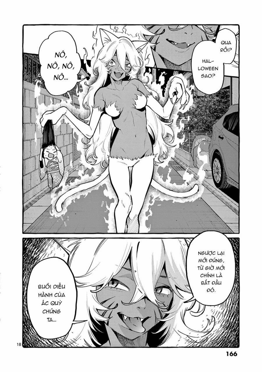 Ushiro No Shoumen Kamui-San 38 trang 18
