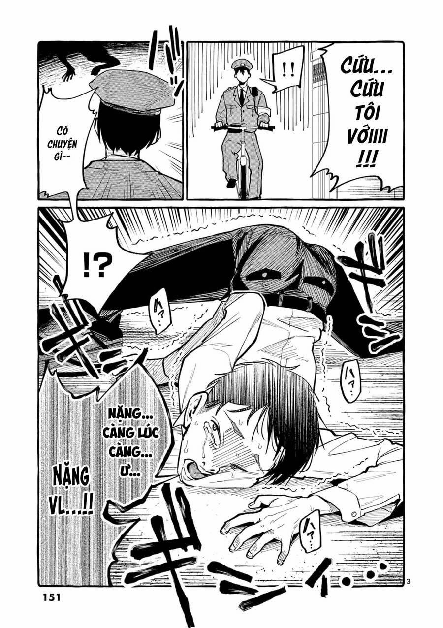 Ushiro No Shoumen Kamui-San 38 trang 3