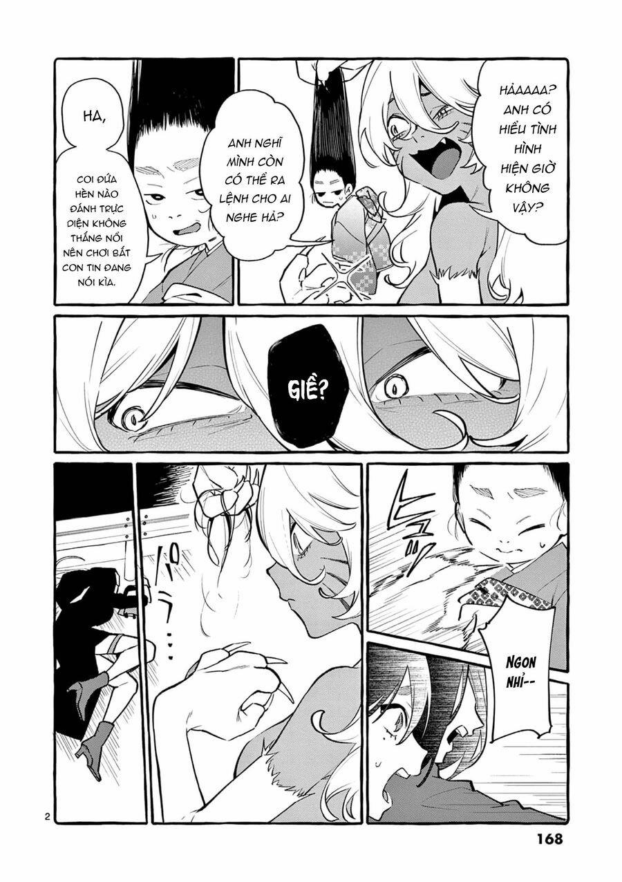 Ushiro No Shoumen Kamui-San 39 trang 2